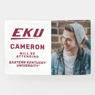 Eastern Kentucky Universität | EKU Banner