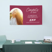 Eastern Kentucky Universität | EKU Banner (Messeveranstaltung)