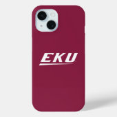 Eastern Kentucky Universität | EKU Case-Mate iPhone Hülle (Rückseite)