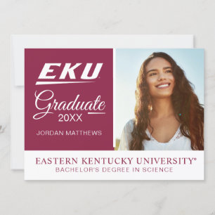 Eastern Kentucky Universität   EKU Einladung