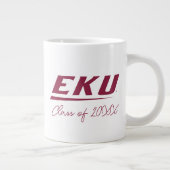 Eastern Kentucky Universität | EKU Jumbo-Tasse (Rechts)