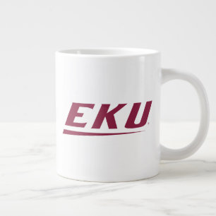 Eastern Kentucky Universität EKU Jumbo-Tasse