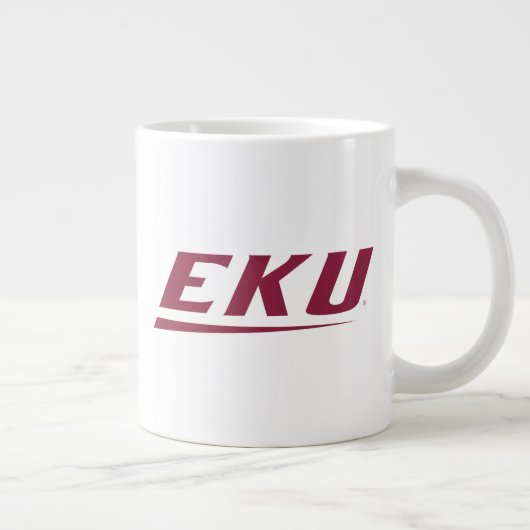 Eastern Kentucky Universität | EKU Jumbo-Tasse (Rechts)