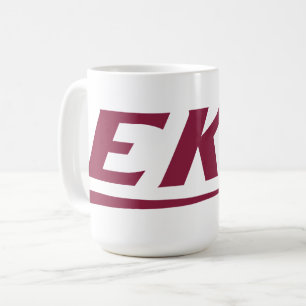 Eastern Kentucky Universität EKU Kaffeetasse
