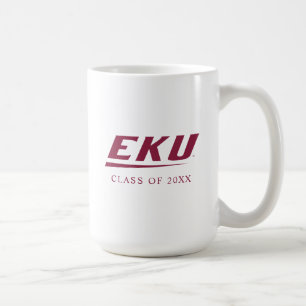 Eastern Kentucky Universität EKU Kaffeetasse