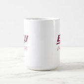 Eastern Kentucky Universität | EKU Kaffeetasse (Mittel)