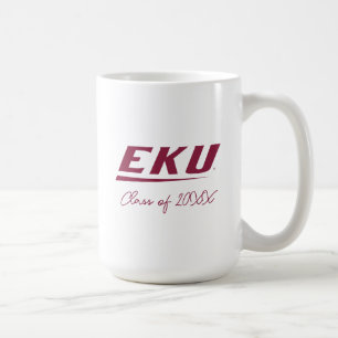 Eastern Kentucky Universität EKU Kaffeetasse