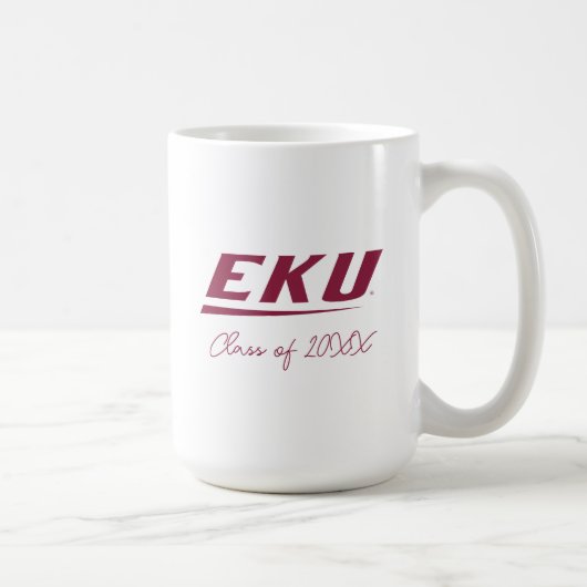 Eastern Kentucky Universität | EKU Kaffeetasse (Rechts)
