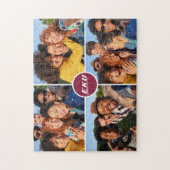 Eastern Kentucky Universität | EKU Puzzle (Vertikal)