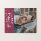 Eastern Kentucky Universität | EKU Puzzle (Horizontal)