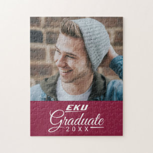 Eastern Kentucky Universität EKU Puzzle