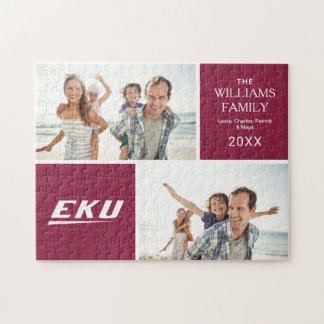 Eastern Kentucky Universität | EKU Puzzle