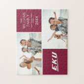 Eastern Kentucky Universität | EKU Puzzle (Vertikal)