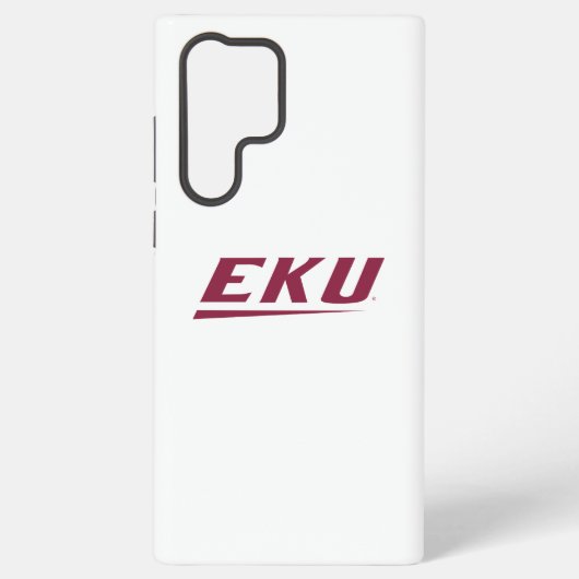 Eastern Kentucky Universität | EKU Samsung Galaxy Hülle (Rückseite)