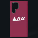 Eastern Kentucky Universität | EKU Samsung Galaxy Hülle<br><div class="desc">Karo diese Designs der Eastern Kentucky University! Hier finden Sie die neuesten Kolonelle-Geräte. Alle diese Zazzle Produkte sind mit Ihrem Klassenjahr,  Ihrem Namen und Ihrem Club individuell anpassbar. Diese Produkte sind perfekte Geschenke für den EKU Student,  Alumni,  Familie,  Freund oder Fan in Ihrem Leben. Geh Kolonien!</div>