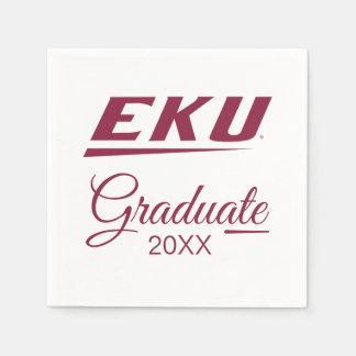 Eastern Kentucky Universität | EKU Serviette
