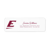 Eastern Kentucky University E (Vorne)