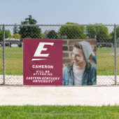 Eastern Kentucky University E Banner (InSitu)