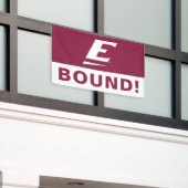 Eastern Kentucky University E Banner (Äußeres Gebäude)