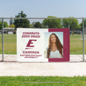 Eastern Kentucky University E Banner (InSitu)