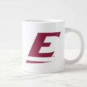 Eastern Kentucky University E Jumbo-Tasse (Rechts)