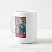 Eastern Kentucky University E Kaffeetasse (Vorderseite Links)