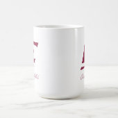 Eastern Kentucky University E Kaffeetasse (Mittel)