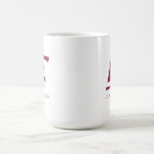 Eastern Kentucky University E Kaffeetasse (Mittel)