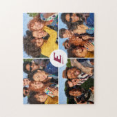 Eastern Kentucky University E Puzzle (Vertikal)