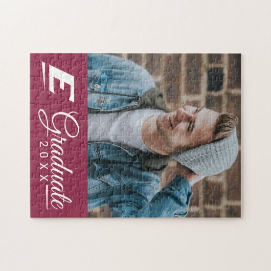 Eastern Kentucky University E Puzzle (Horizontal)