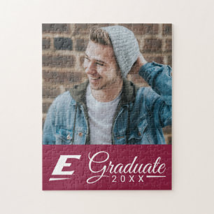 Eastern Kentucky University E Puzzle