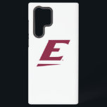 Eastern Kentucky University E Samsung Galaxy Hülle<br><div class="desc">Karo diese Designs der Eastern Kentucky University! Hier finden Sie die neuesten Kolonelle-Geräte. Alle diese Zazzle Produkte sind mit Ihrem Klassenjahr,  Ihrem Namen und Ihrem Club individuell anpassbar. Diese Produkte sind perfekte Geschenke für den EKU Student,  Alumni,  Familie,  Freund oder Fan in Ihrem Leben. Geh Kolonien!</div>