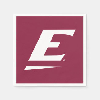 Eastern Kentucky University E Serviette