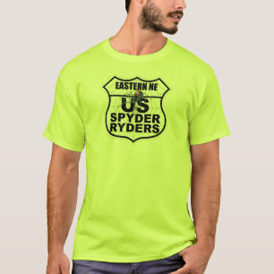 Eastern NE Kapitel - Lo Front-trans T-Shirt