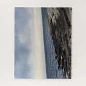 Eastern Point Beach Groton Connecticut 1 Puzzle (Vertikal)