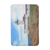 Eastern Point Leuchtturm, Massachusetts Bath Mat Badematte (Vorderseite Vertikal)