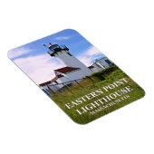 Eastern Point Lighthouse, Massachusetts Magnet (Rechte Seite)