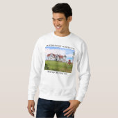 Eastern Point Lighthouse, Massachusetts Sweatshirt (Vorne ganz)