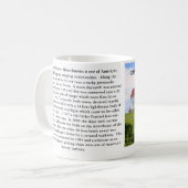 Eastern Point Lighthouse, Massachusetts Tasse (Vorderseite Links)