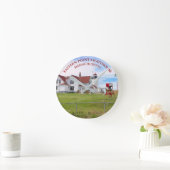 Eastern Point Lighthouse, Massachusetts Uhr (Zuhause)