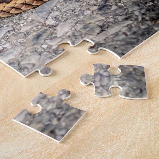 Eastern Ribbon Snake (Garter Snake) Puzzle (Seite)