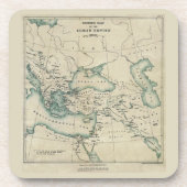 Eastern Roman Getränkeuntersetzer (Vorderseite)