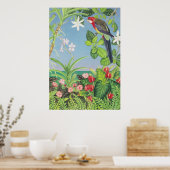 Eastern Rosella Poster (Küche)
