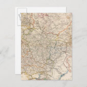 Eastern Russia Postkarte (Vorne/Hinten)