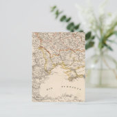 Eastern Russia Postkarte (Stehend Vorderseite)