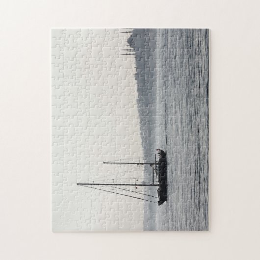 Eastern Sailing Puzzle (Vertikal)