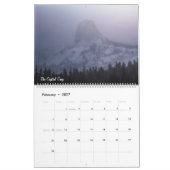 Eastern Sierra erkunden 2026 Kalender (Feb 2027)