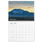 Eastern Sierra erkunden 2026 Kalender (Mär 2027)