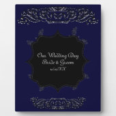 Eastern Star Fotoplatte (Vorderseite)