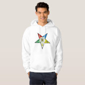 Eastern Star Hoodie (Vorne ganz)